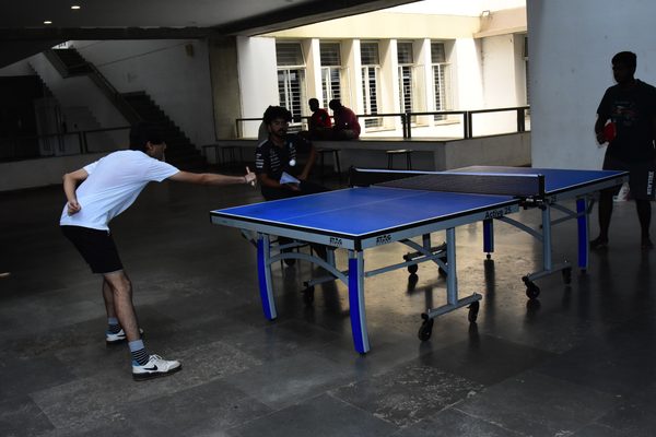 Table Tennis — photo 3 — SPAV Intra Mural Sports 2026